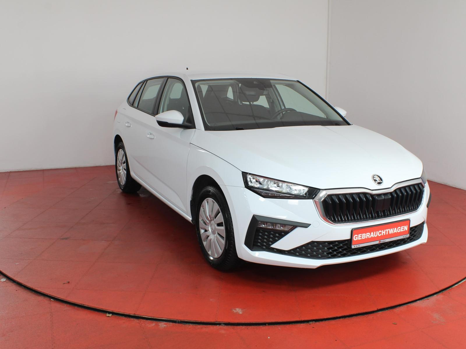 Skoda Scala 1.0 TSI