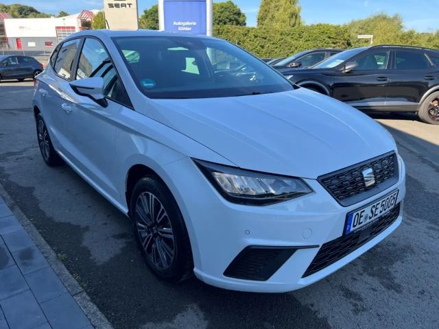 Seat Ibiza 1.0 TSI DSG Style