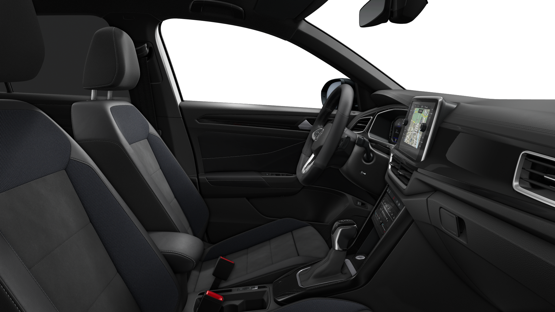 Volkswagen T-Roc Business DSG R-Line