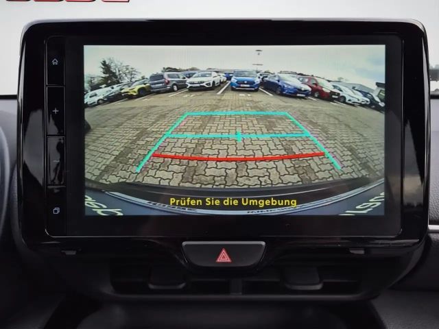 Toyota Yaris Cross Hybride Team D