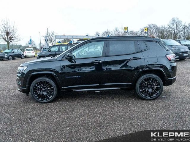 Jeep Compass PHEV MY22 S
