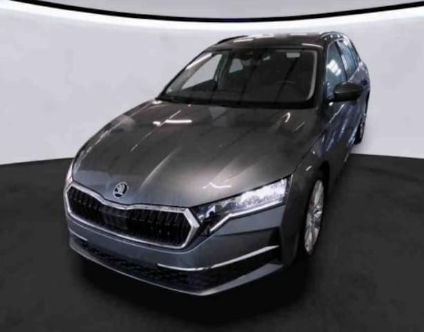 Skoda Octavia 2.0 TDI Combi Selection