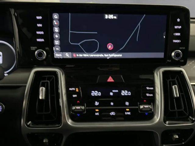 Kia Sorento Spirit Vierwielaandrijving