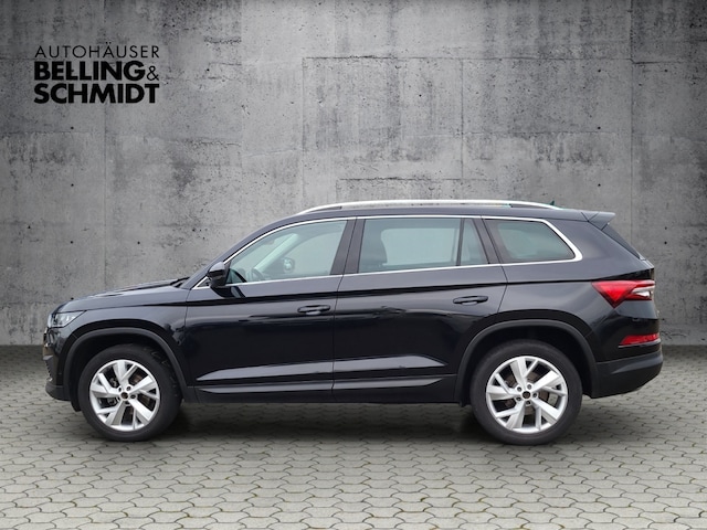 Skoda Kodiaq 1.5 TSI Tour