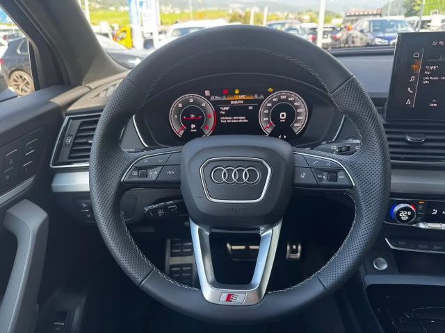 Audi Q5 40 TDI Quattro S-Line