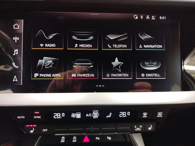 Audi A3 35 TFSI S-Tronic Sedan