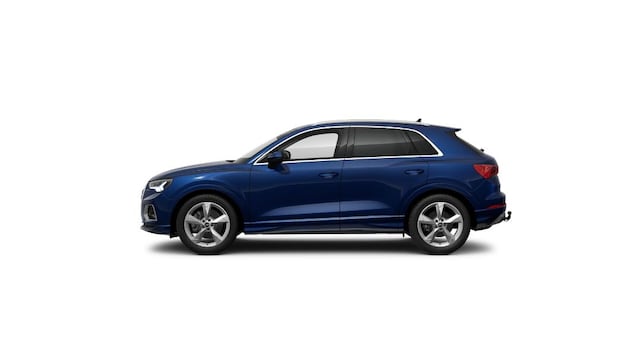 Audi Q3 40 TFSI Quattro S-Tronic