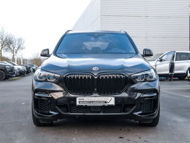BMW X5 M-Sport M50i