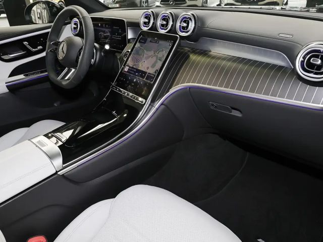 Mercedes-Benz GLC 300 4MATIC AMG Line