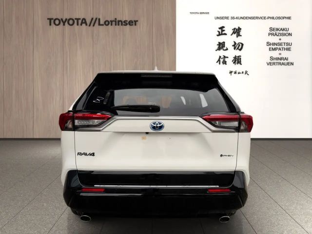 Toyota RAV4 4 2.5 Teamplayer Kam.+KlimaA+LED+PDC+SHZ+ACC