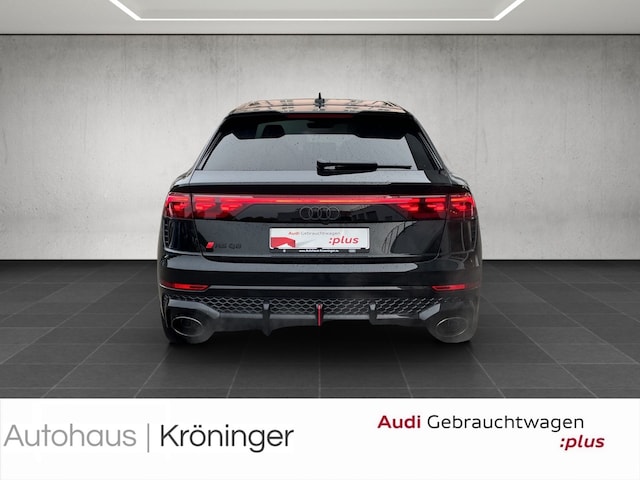 Audi RS Q8 Quattro