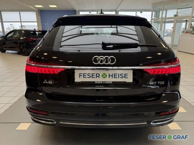 Audi A6 2.0 TDI Avant