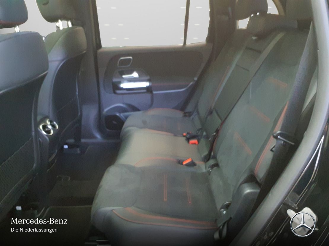 Mercedes-Benz EQB 250