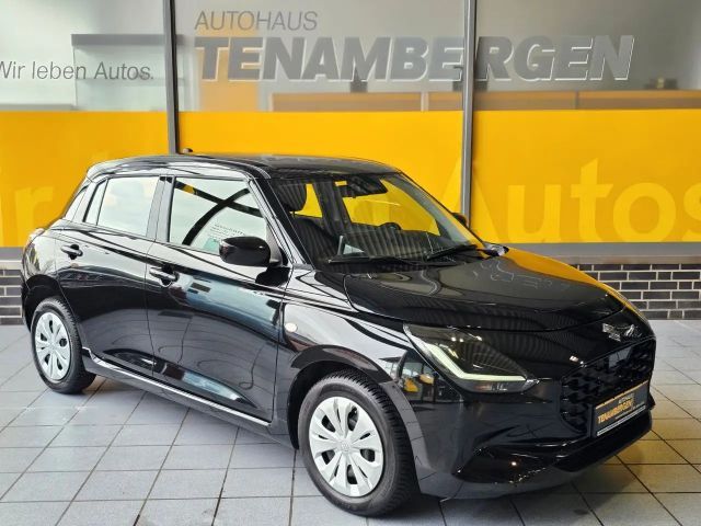 Suzuki Swift DualJet Hybrid