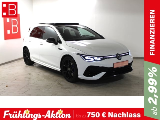 Volkswagen Golf 2.0 TSI DSG Style