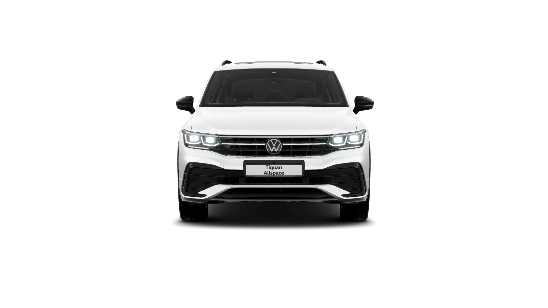 Volkswagen Tiguan Allspace DSG R-Line