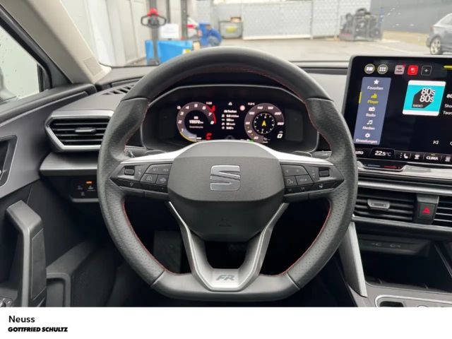 Seat Leon DSG FR-lijn Sportstourer