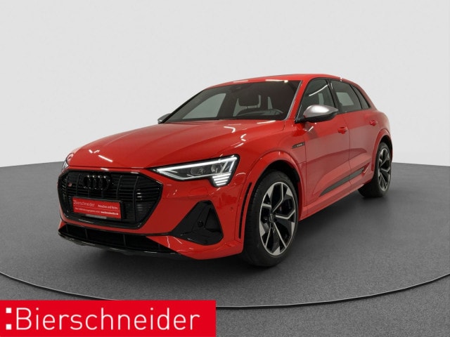 Audi e-tron Quattro