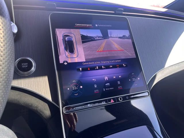 Mercedes-Benz EQE 350 AMG Line Sedan