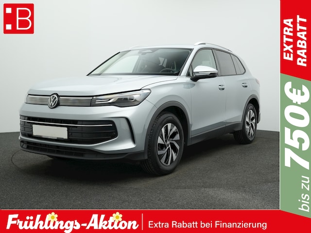 Volkswagen Tiguan 1.5 eTSI DSG Life AHK NAVI DESIGN-PAKET
