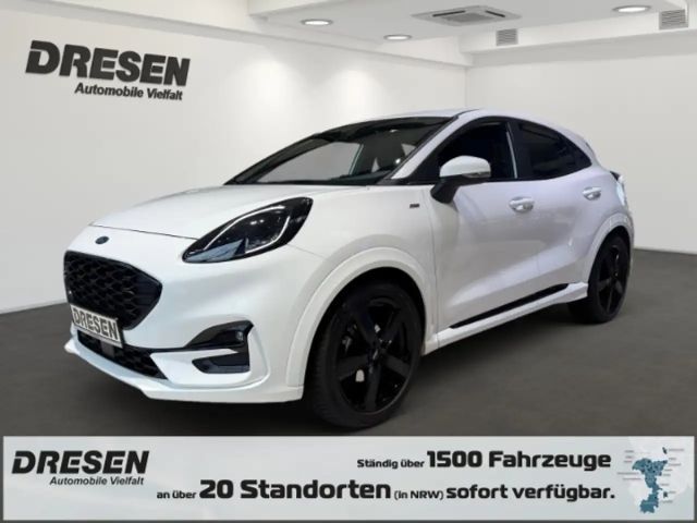 Ford Puma ST Line