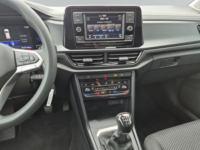 Volkswagen T-Roc 1,0 TSI AHK SHZ ACC AppConnect LED PDC