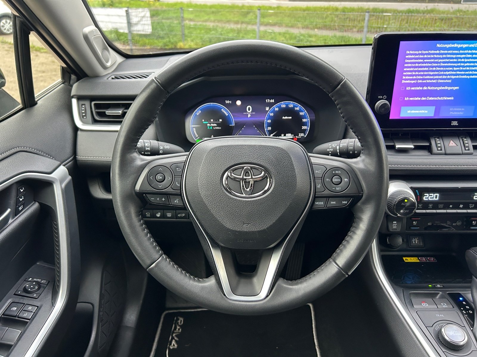 Toyota RAV4 5-deurs Lounge