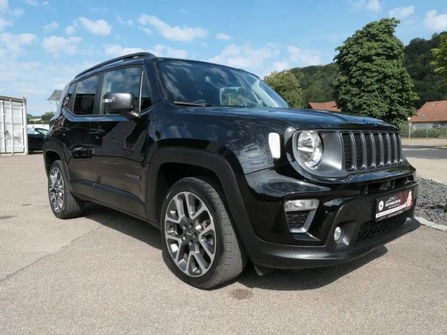 Jeep Renegade 4xe Hybrid
