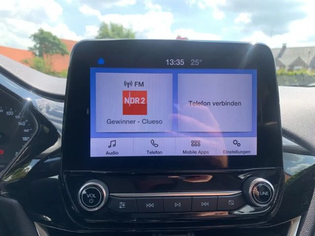 Ford Fiesta Cool & Connect