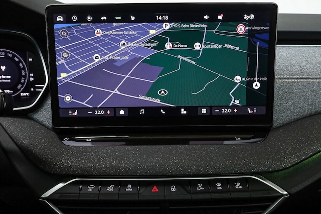 Skoda Octavia 1.5 TSI Combi Selection