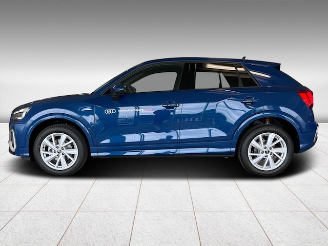 Audi Q2 35 TFSI S-Line S-Tronic