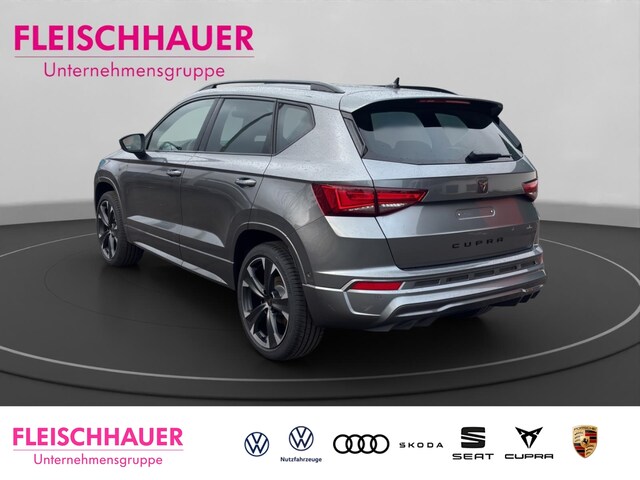 Cupra Ateca 2.0 TSI 4Drive DSG