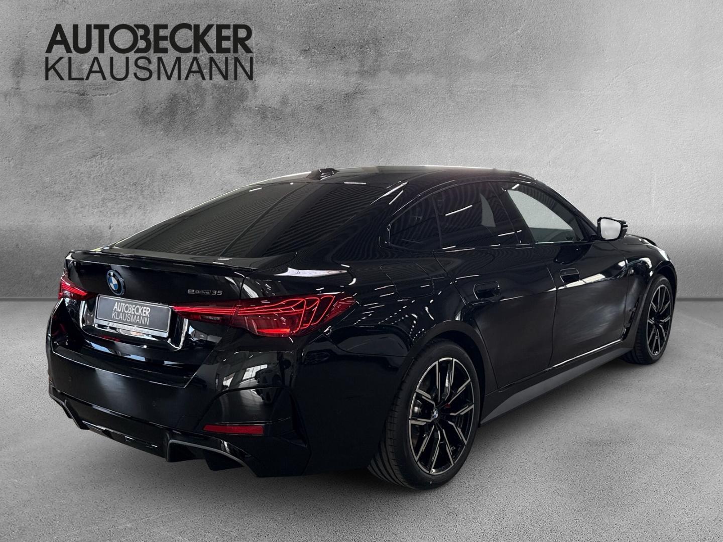 BMW i4 M-Sport Sedan eDrive35