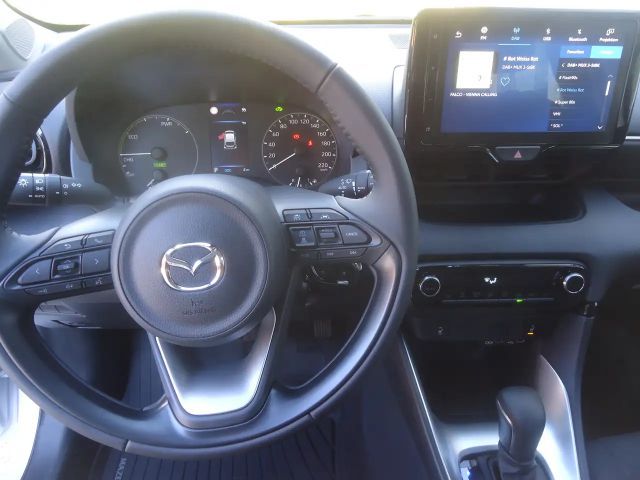 Mazda 2 2 Hybrid  Centre-Line