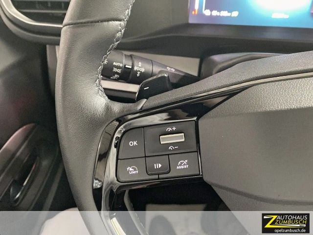 Opel Zafira Life Zafira-e Life