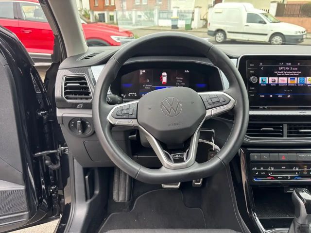 Volkswagen T-Cross 1.0 TSI DSG