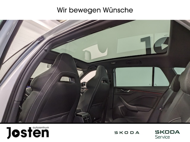 Skoda Scala 1.5 TSI Monte Carlo