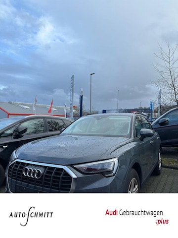 Audi Q3 45 TFSI Hybride S-Tronic