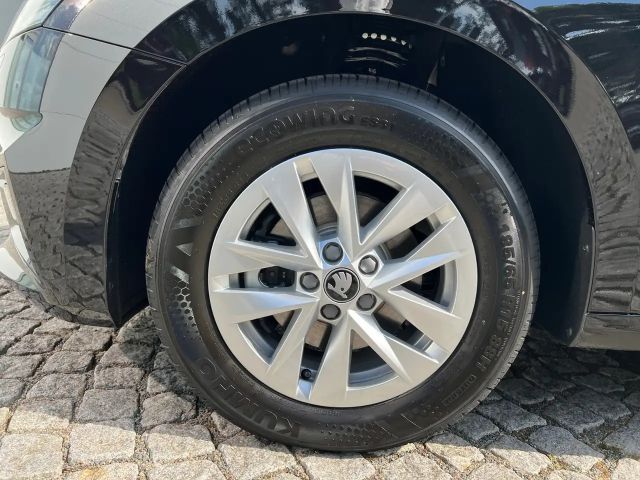 Skoda Fabia 1.0 TSI Selection