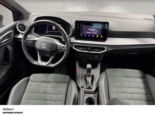 Seat Ibiza 1.0 TSI DSG Xcellence