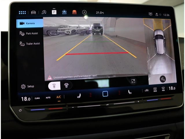 Volkswagen Tiguan 2.0 TDI DSG R-Line