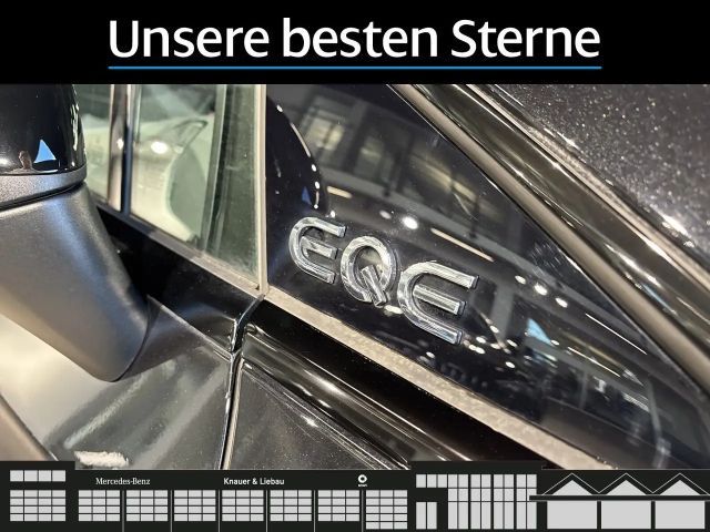 Mercedes-Benz EQE 300 AMG Line Sedan