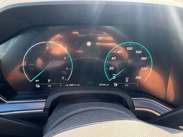 Volkswagen Touareg 3.0 V6 TSI eHybrid