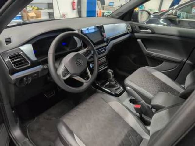 Volkswagen T-Cross 1.0 TSI DSG Plus