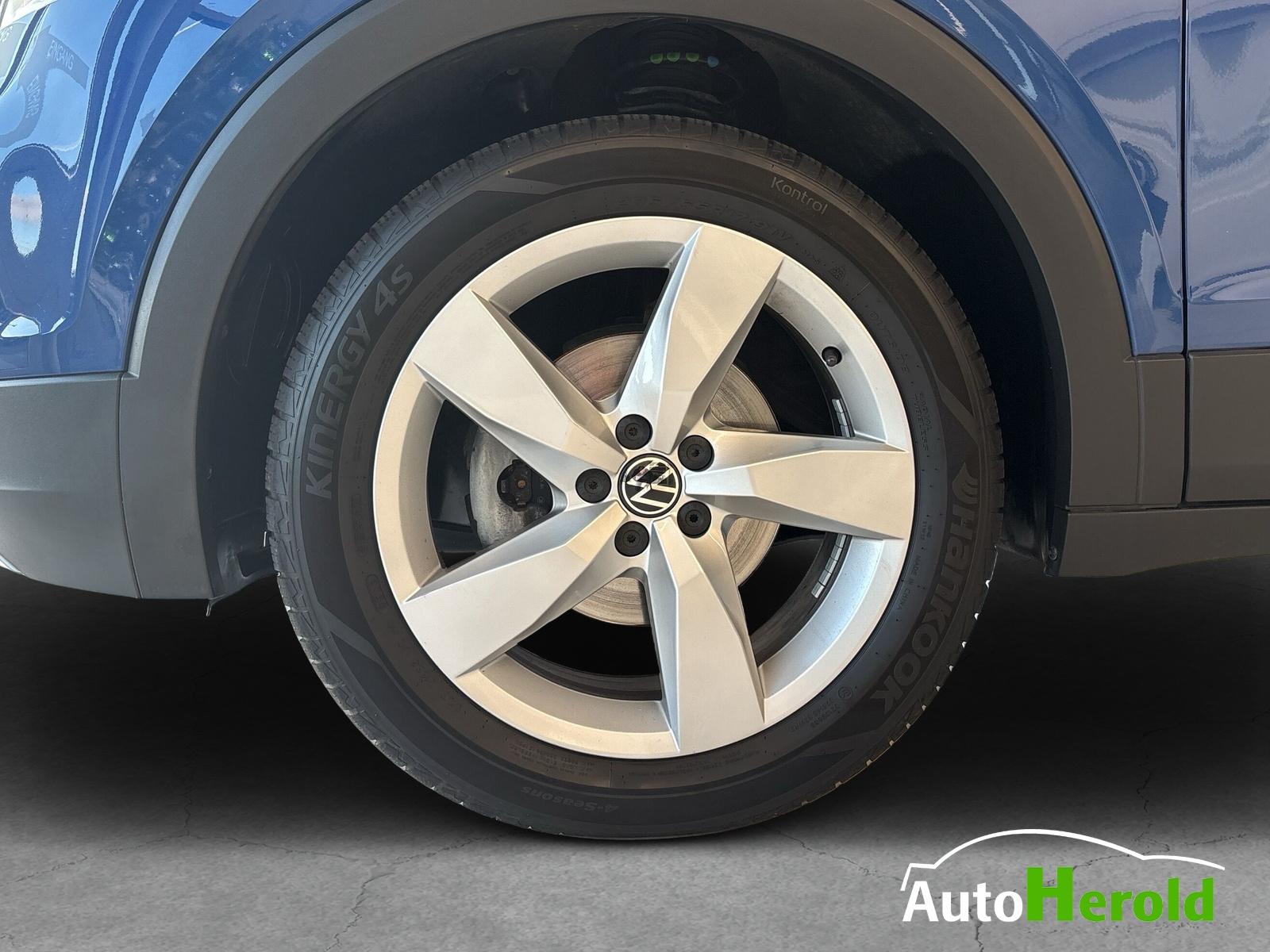 Volkswagen T-Cross Style