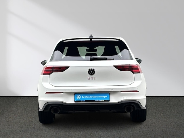 Volkswagen Golf 2.0 TSI DSG GTI Golf VIII