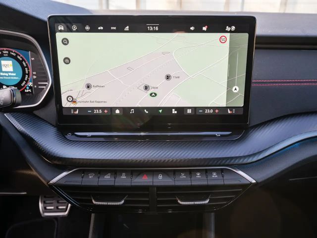 Skoda Octavia 2.0 TSI Combi RS