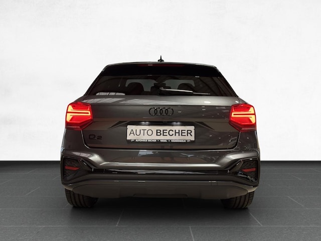 Audi Q2 35 TFSI S-Line S-Tronic