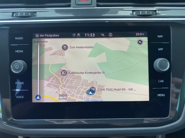 Volkswagen Tiguan 1.5 TSI DSG