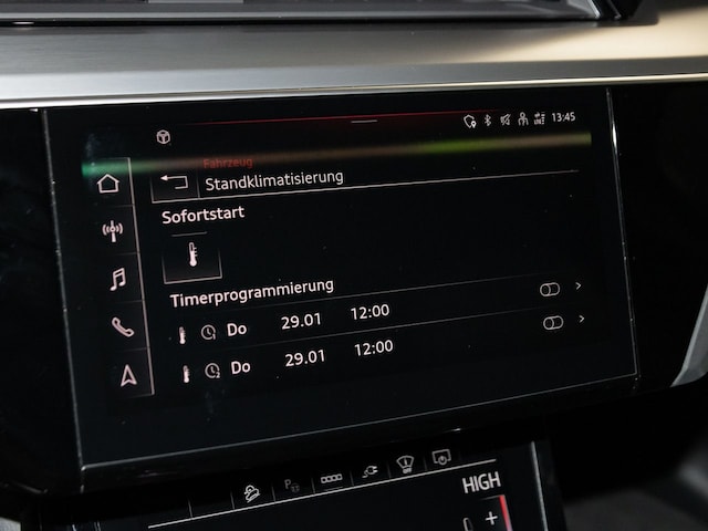 Audi e-tron 55 Quattro Sportback